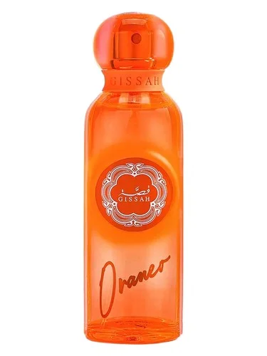 Perfume Oraneo de Gissah