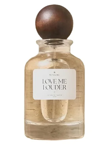 Perfume Love Me Louder de Monkoku