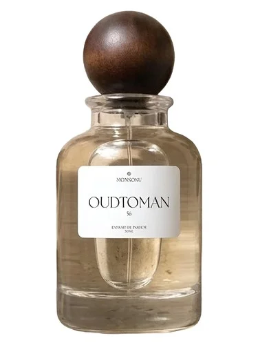 Perfume Oudtoman de Monkoku