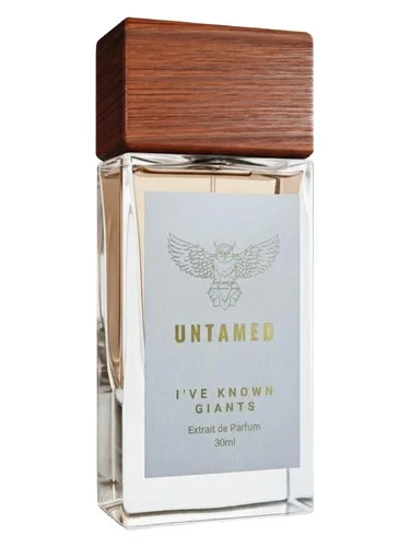 Perfume I've Known Giants de UNTAMED