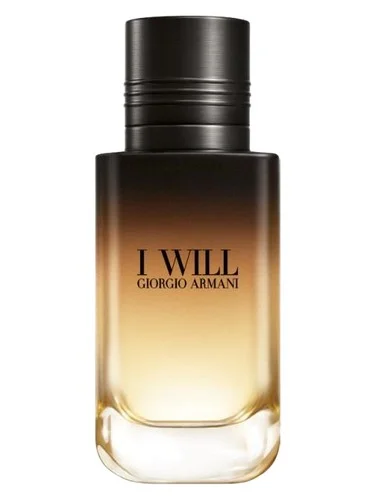 Perfume I Will de Giorgio Armani