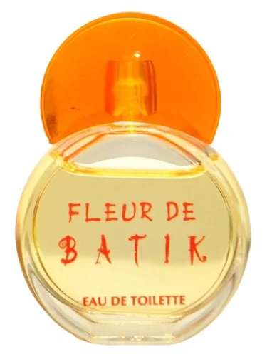 Perfume Occhi Verdi Fleur de Batik de Morris