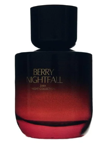 Perfume Berry Nightfall de Zara