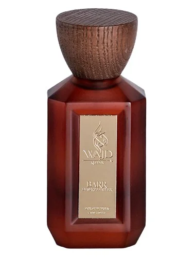Perfume BARR - Desert Leather de Wajd