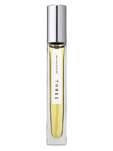 Perfume 00 Written In Stone de Three
