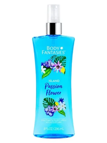 Perfume Island Passion Flower de Body Fantasies