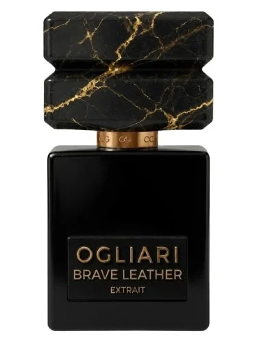 Perfume Brave Leather de OGLIARI