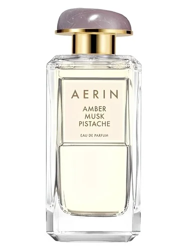 Perfume Amber Musk Pistache de Aerin