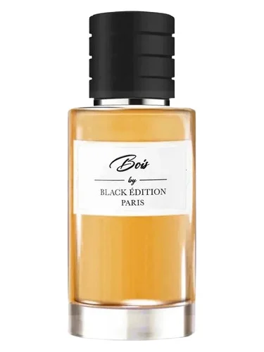 Perfume Bois de Black Edition Paris
