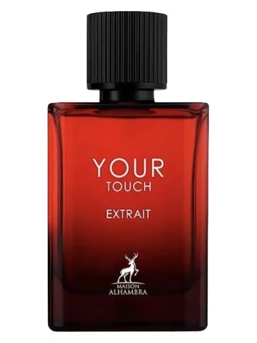 Perfume Your Touch de Maison Alhambra