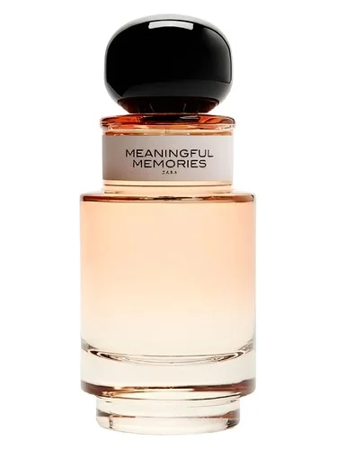 Perfume Meaningful Memories de Zara