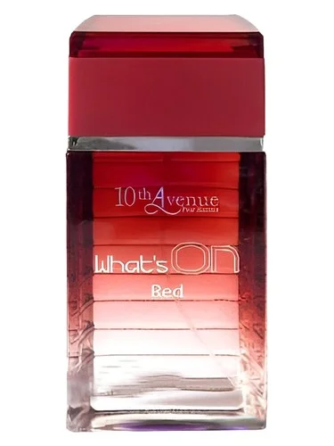Perfume What’s On Red de 10th Avenue Karl Antony