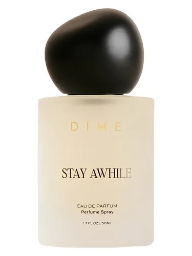 Perfume Stay Awhile de DIME Beauty