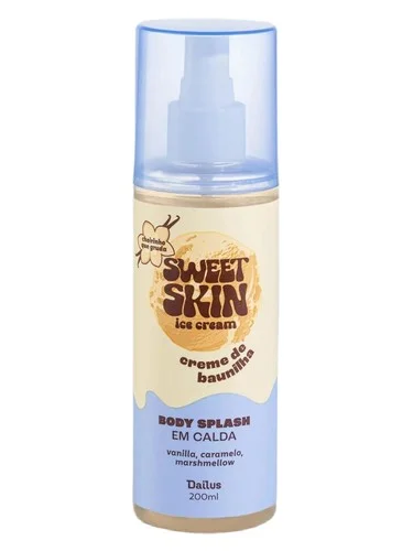 Perfume Ice Cream Creme de Baunilha de Dailus Lab