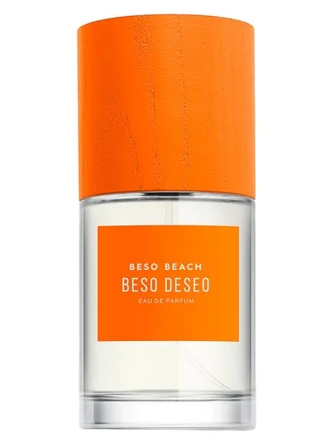 Perfume Beso Deseo de Beso Beach Perfumes
