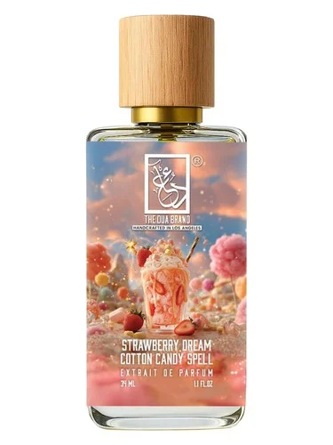 Perfume Strawberry Dream Cotton Candy Spell de The Dua Brand