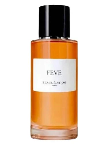 Perfume Fève de Black Edition Paris