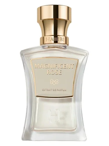 Perfume Magnificent Rose de Habibi NY