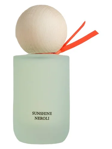 Perfume Sunshine Neroli de Zara