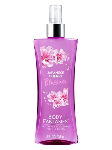 Perfume Japanese Cherry Blossom de Body Fantasies