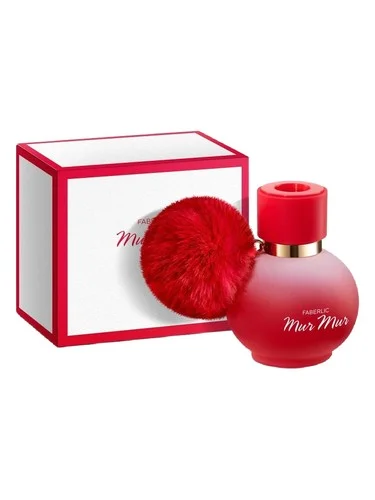 Perfume Mur Mur Rouge de Faberlic