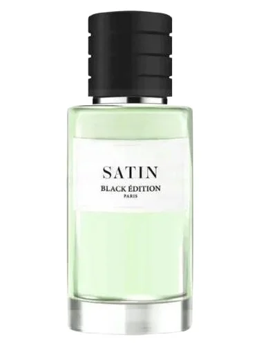 Perfume Satin de Black Edition Paris
