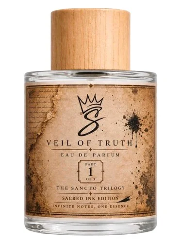 Perfume Veil of Truth Sacred Ink de Sancto