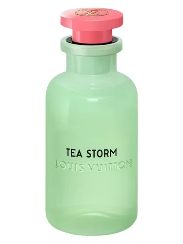 Perfume Tea Storm de Louis Vuitton