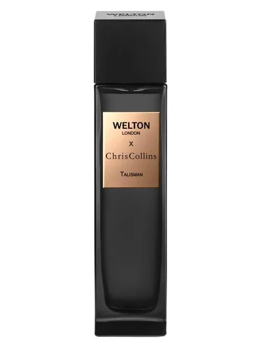 Perfume Welton X Chris Collins Talisman de Welton London