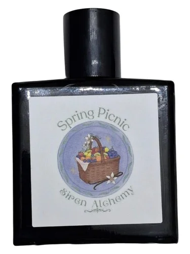 Perfume Spring Picnic de Siren Alchemy