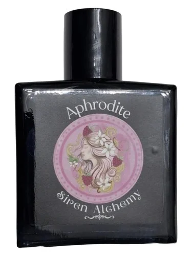 Perfume Aphrodite de Siren Alchemy