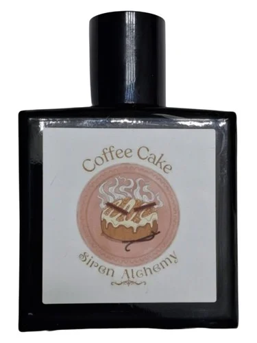 Perfume Coffee Cake de Siren Alchemy