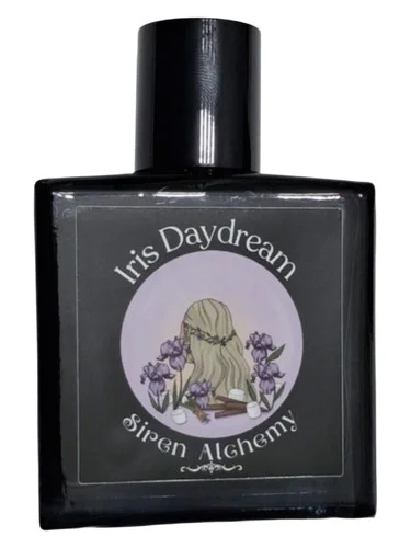 Perfume Iris Daydream de Siren Alchemy