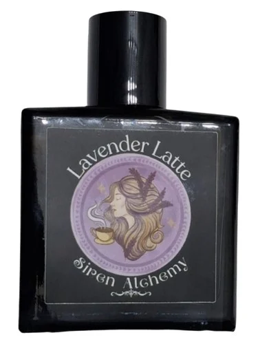 Perfume Lavender Latte de Siren Alchemy