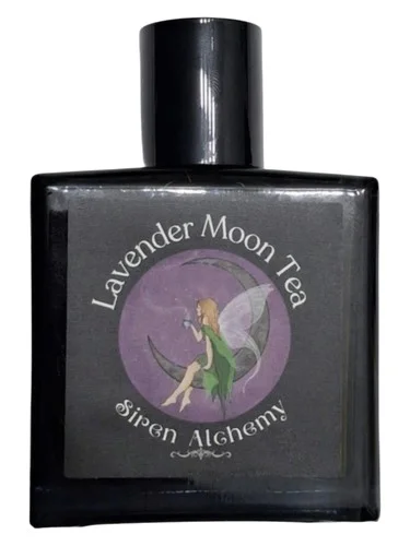 Perfume Lavender Moon Tea de Siren Alchemy