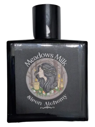 Perfume Meadows Milk de Siren Alchemy
