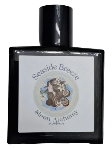 Perfume Seaside Breeze de Siren Alchemy