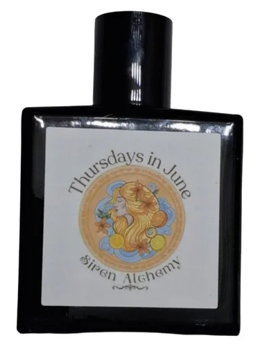 Perfume Thursdays In June de Siren Alchemy