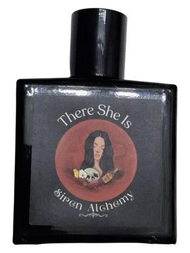 Perfume There She Is de Siren Alchemy