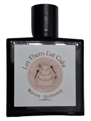 Perfume Let Them Eat Cake de Siren Alchemy
