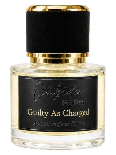 Perfume Guilty As Charged de Outsider Parfum