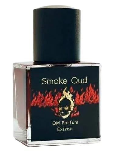 Perfume Smoke Oud de OM Parfum