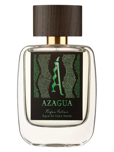 Perfume Azagua de Água de Cabo Verde