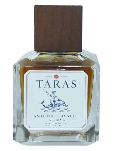 Perfume Taras de Antonio Cavallo Parfums