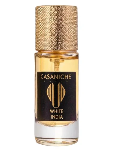 Perfume White India de Casaniche