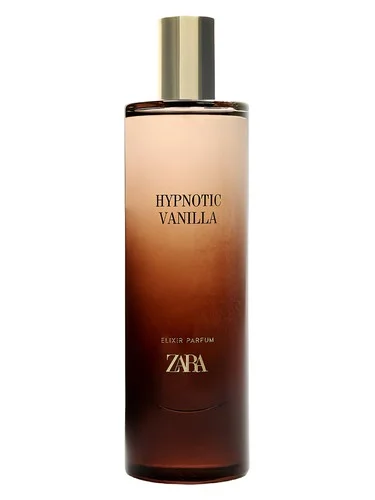 Perfume Hypnotic Vanilla Elixir de Zara