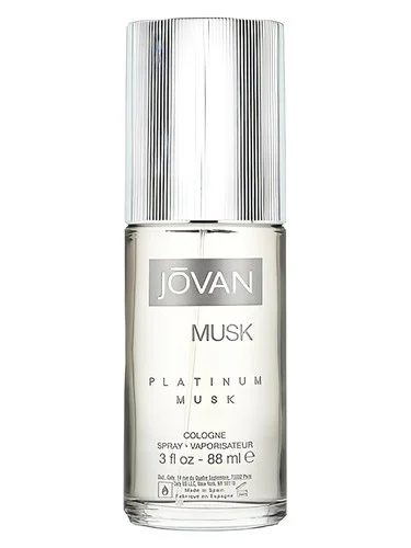 Imagen de Platinum Musk