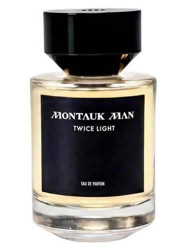 Perfume Twice Light de Montauk Man