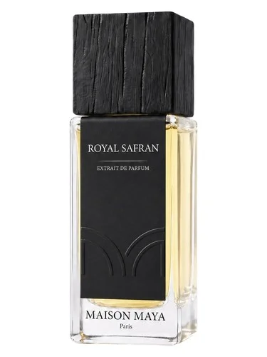 Perfume Royal Safran de Maison Maya