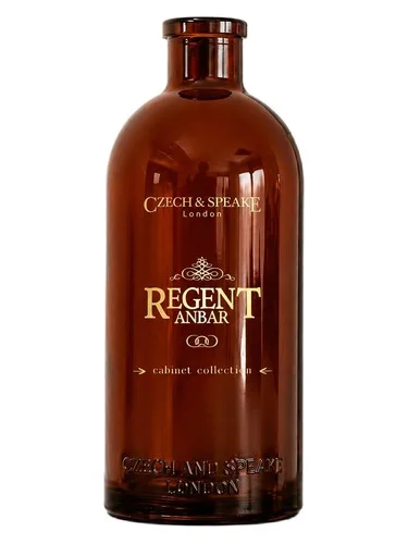 Perfume Regent Ambar de Czech & Speake
